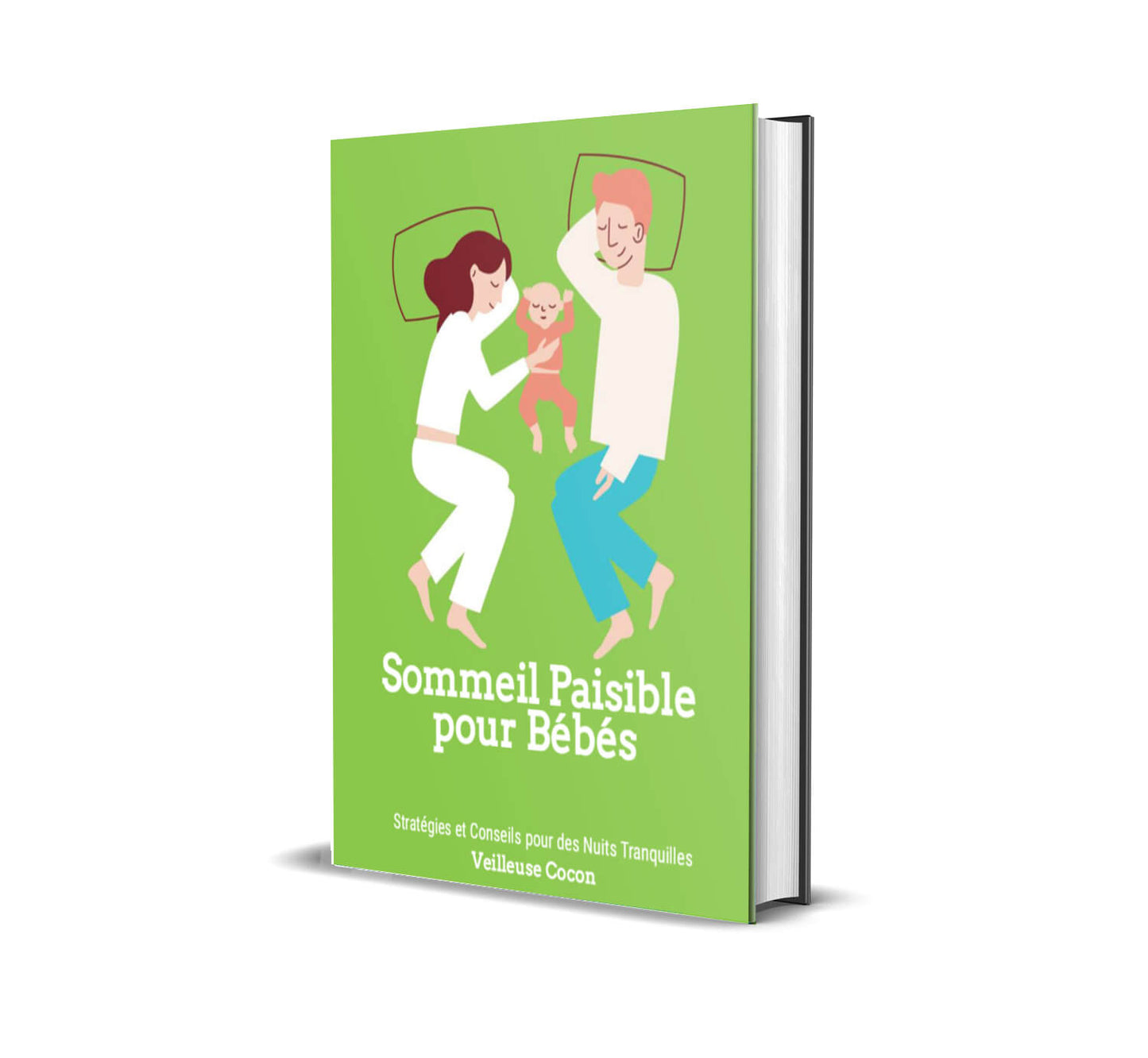 Sommeil paisible pour bébés : stratégies et conseils pour des nuits tranquilles