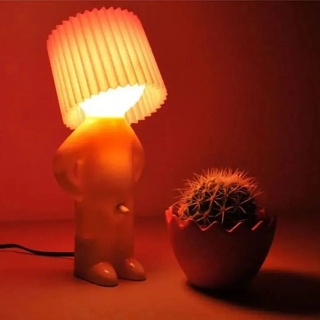 Lampe de Table Déco & Fun - Switchou™-Veilleuse cocon