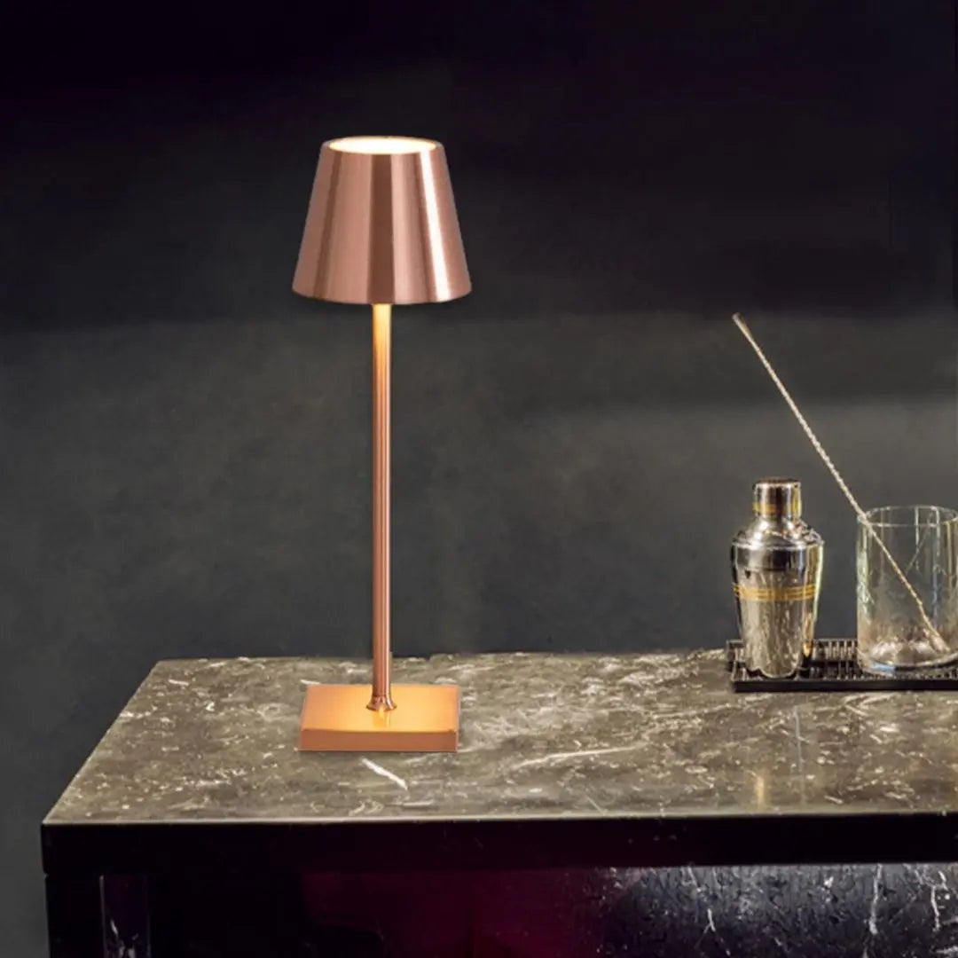 Lampe de Chevet LED Portable – Rechargeable USB-Veilleuse cocon