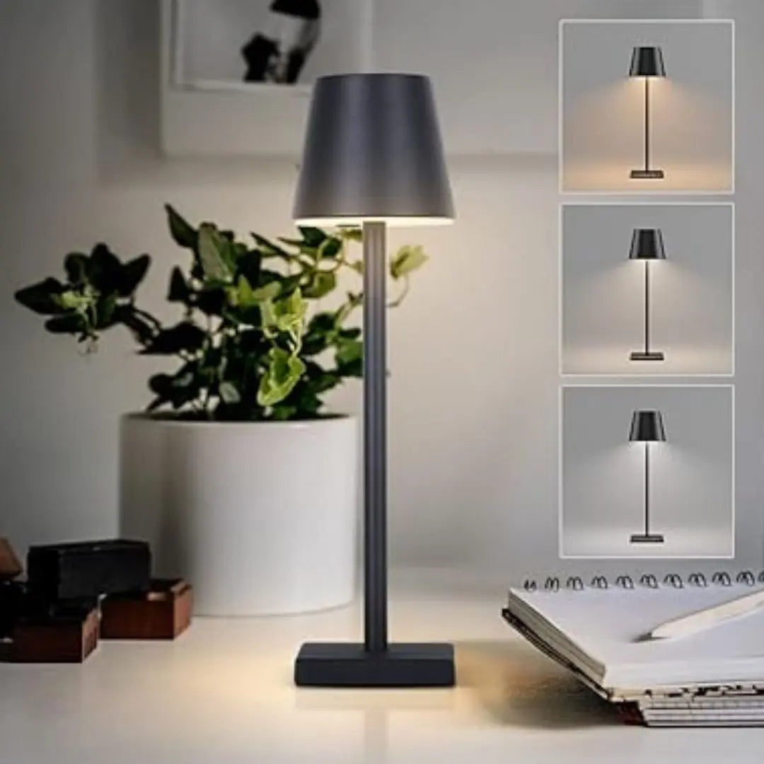 Lampe de Chevet LED Portable – Rechargeable USB-Veilleuse cocon