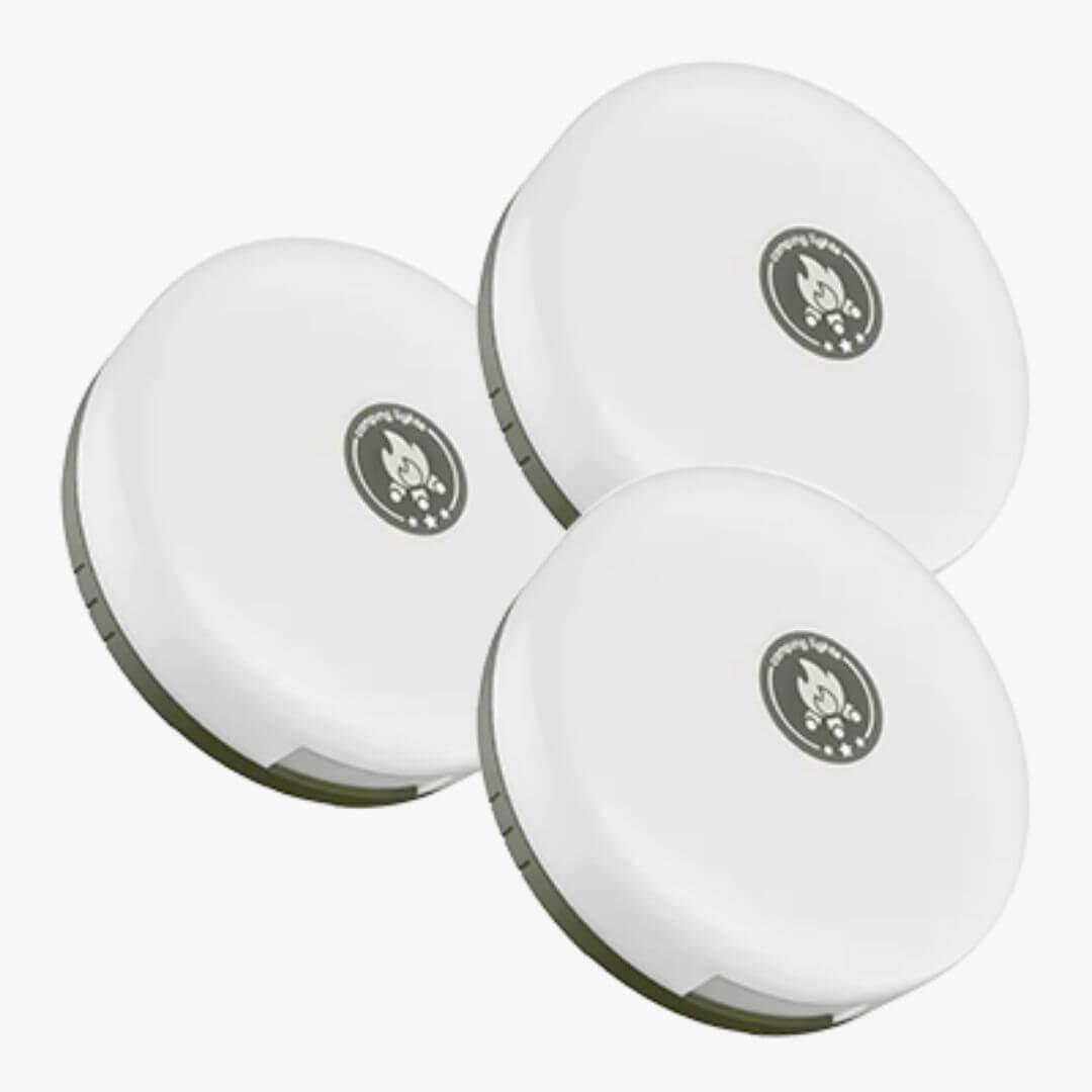 La Lampe Camping 4 en 1 - OutdoorLamp Pro™