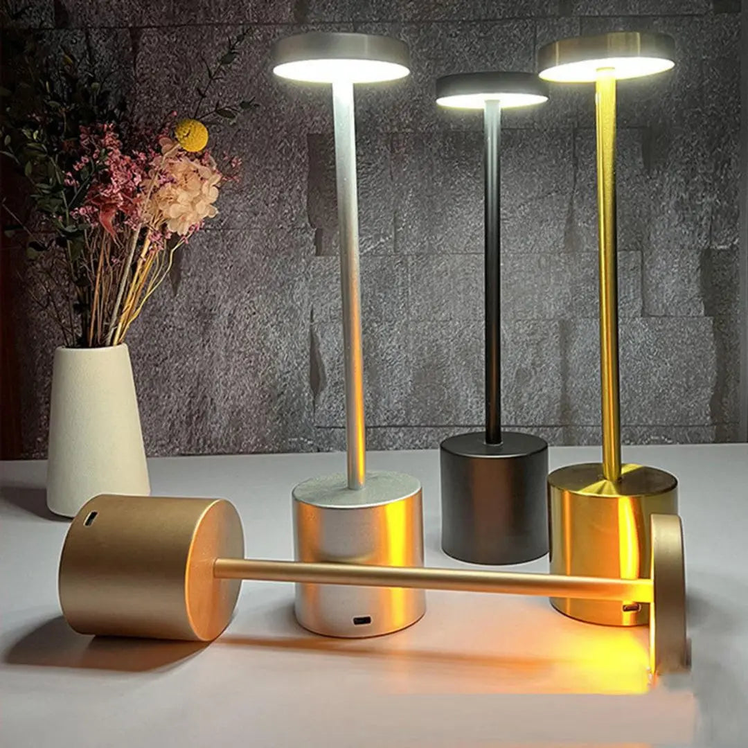 Lampe de Chevet LED Tactile - Lumina™-Veilleuse cocon
