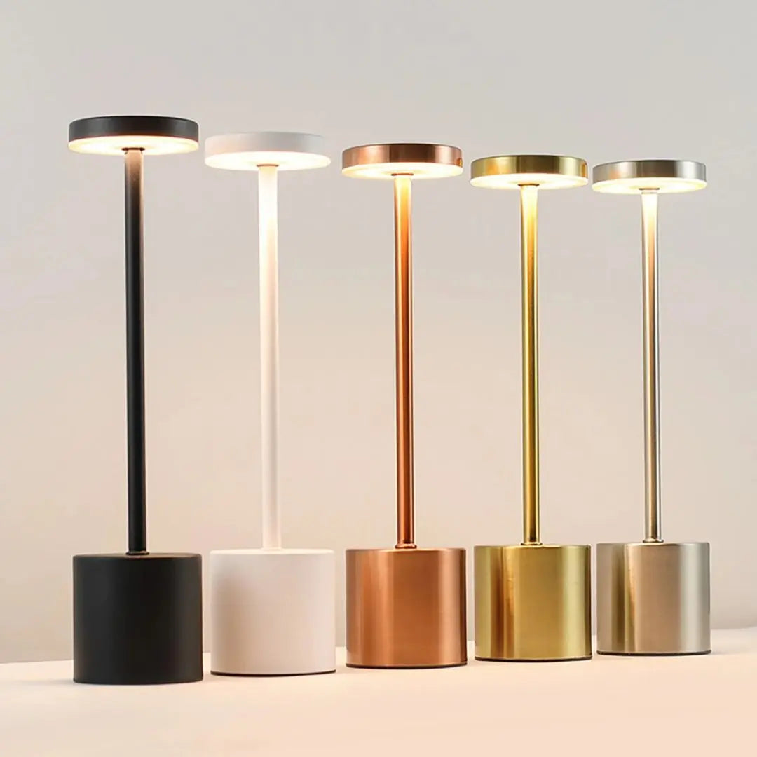 Lampe de Chevet LED Tactile - Lumina™-Veilleuse cocon
