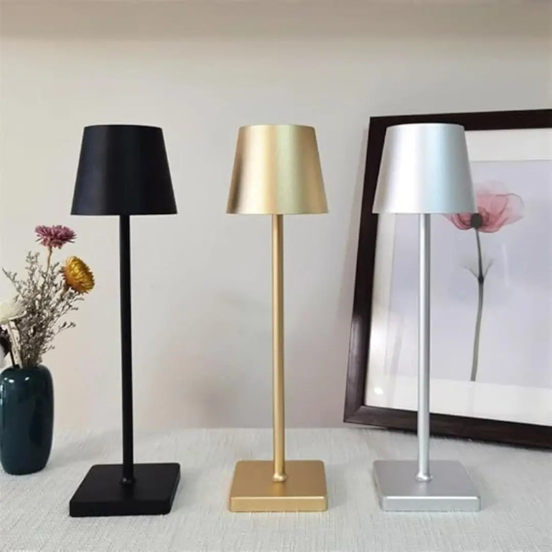 Lampe de Chevet LED Portable – Rechargeable USB-Veilleuse cocon
