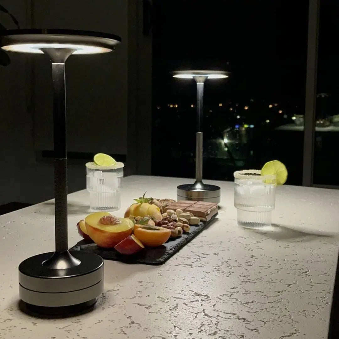 Lampe de Chevet Tactile - Stello™-Veilleuse cocon