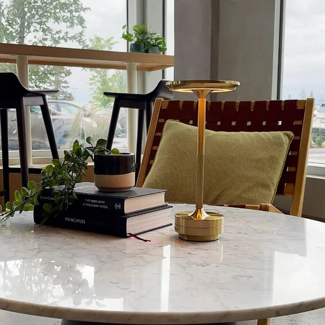Lampe de Chevet Tactile - Stello™-Veilleuse cocon