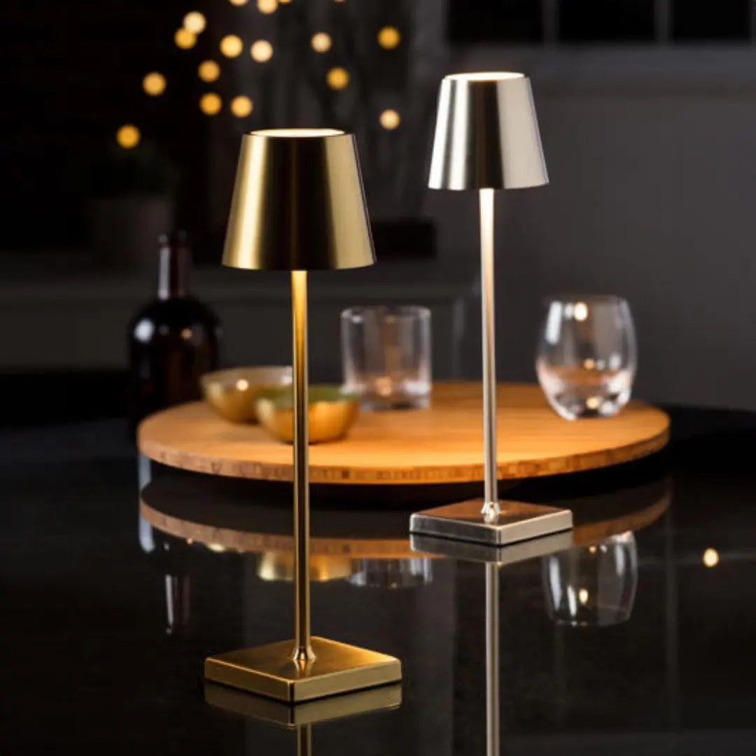 Lampe de Chevet LED Portable – Rechargeable USB-Veilleuse cocon