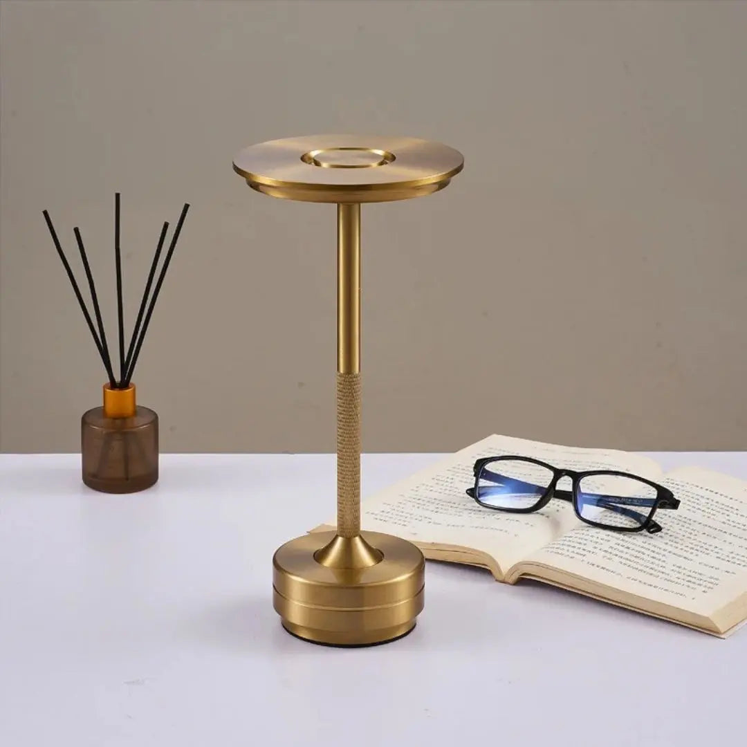 Lampe de Chevet Tactile - Stello™-Veilleuse cocon