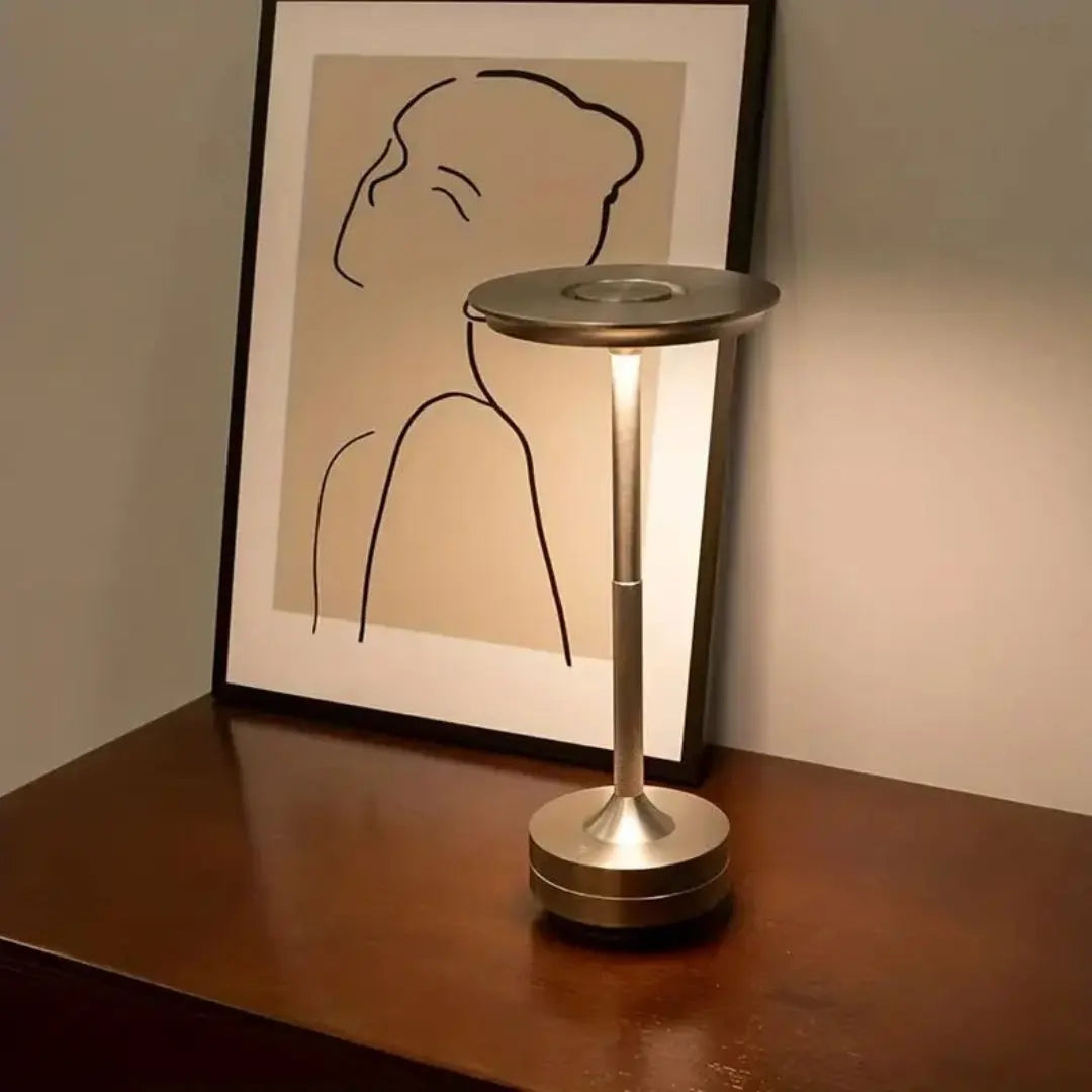 Lampe de Chevet Tactile - Stello™-Veilleuse cocon