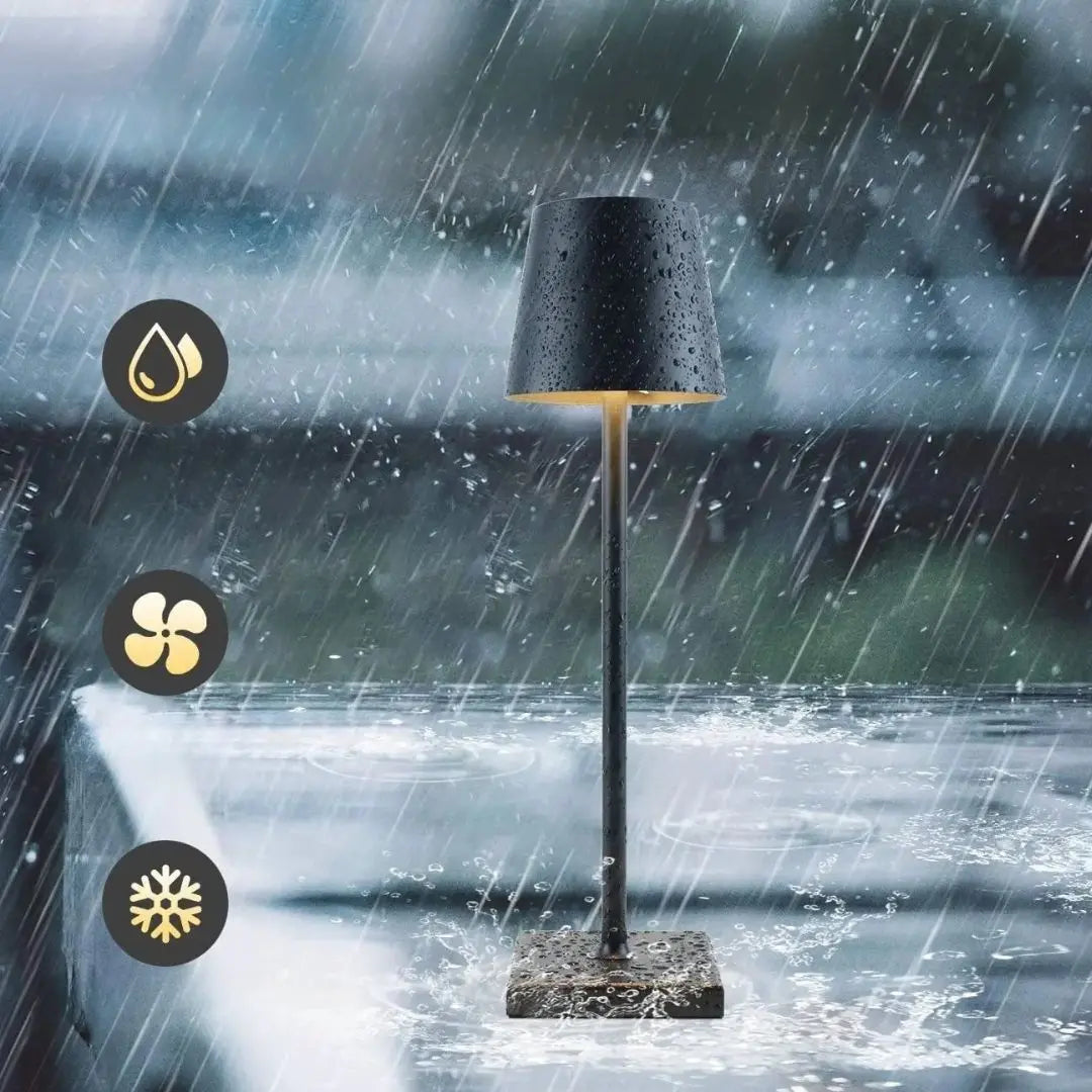 Lampe de Chevet LED Portable – Rechargeable USB-Veilleuse cocon