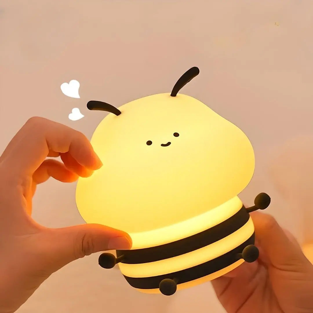 Veilleuse Enfant Tactile Abeille - BeeLight™-Veilleuse cocon
