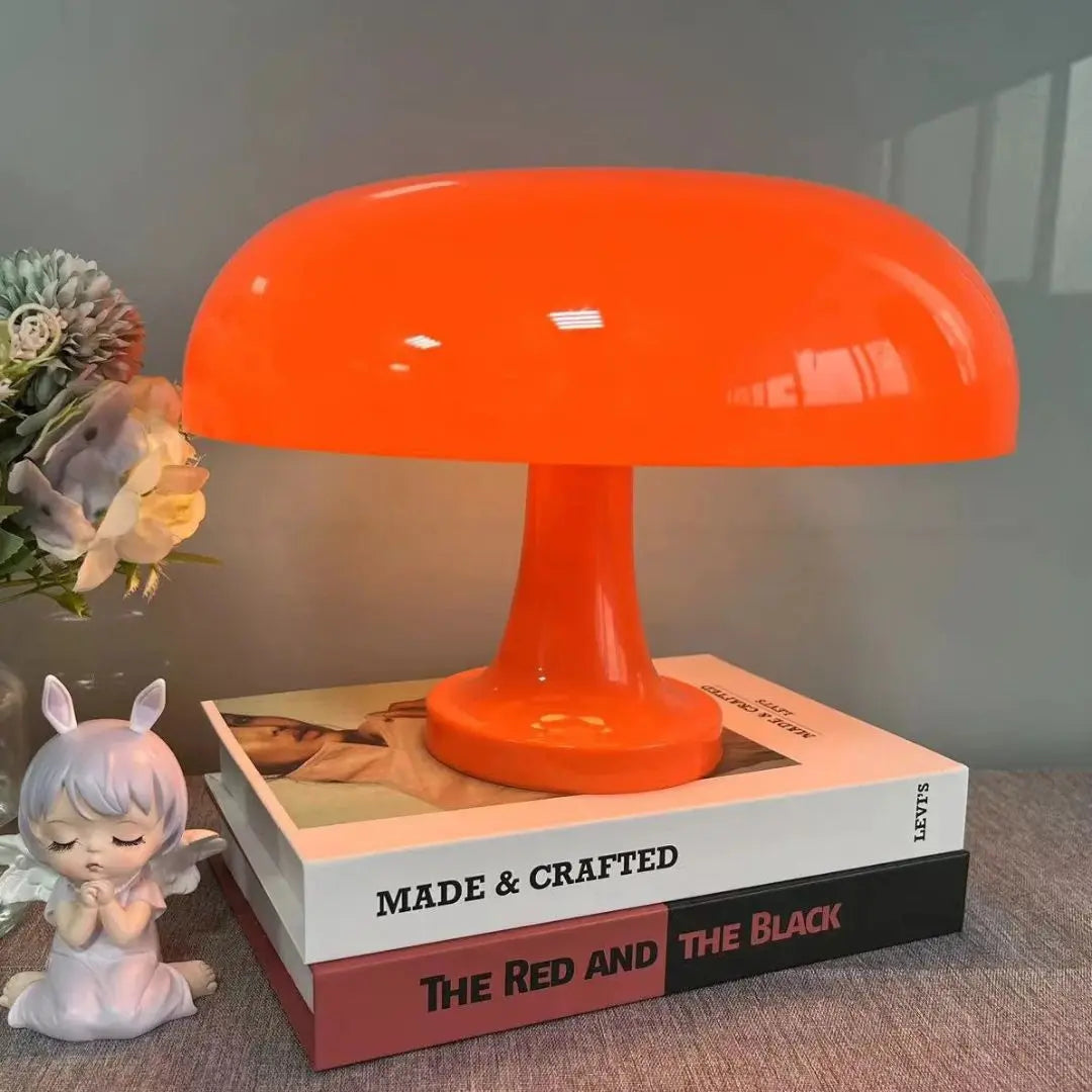 Lampe de Table LED Design Champignon – LumiGlow™-Veilleuse cocon