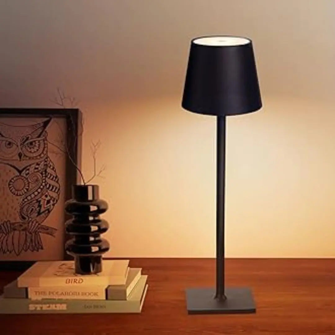 Lampe de Chevet LED Portable – Rechargeable USB-Veilleuse cocon
