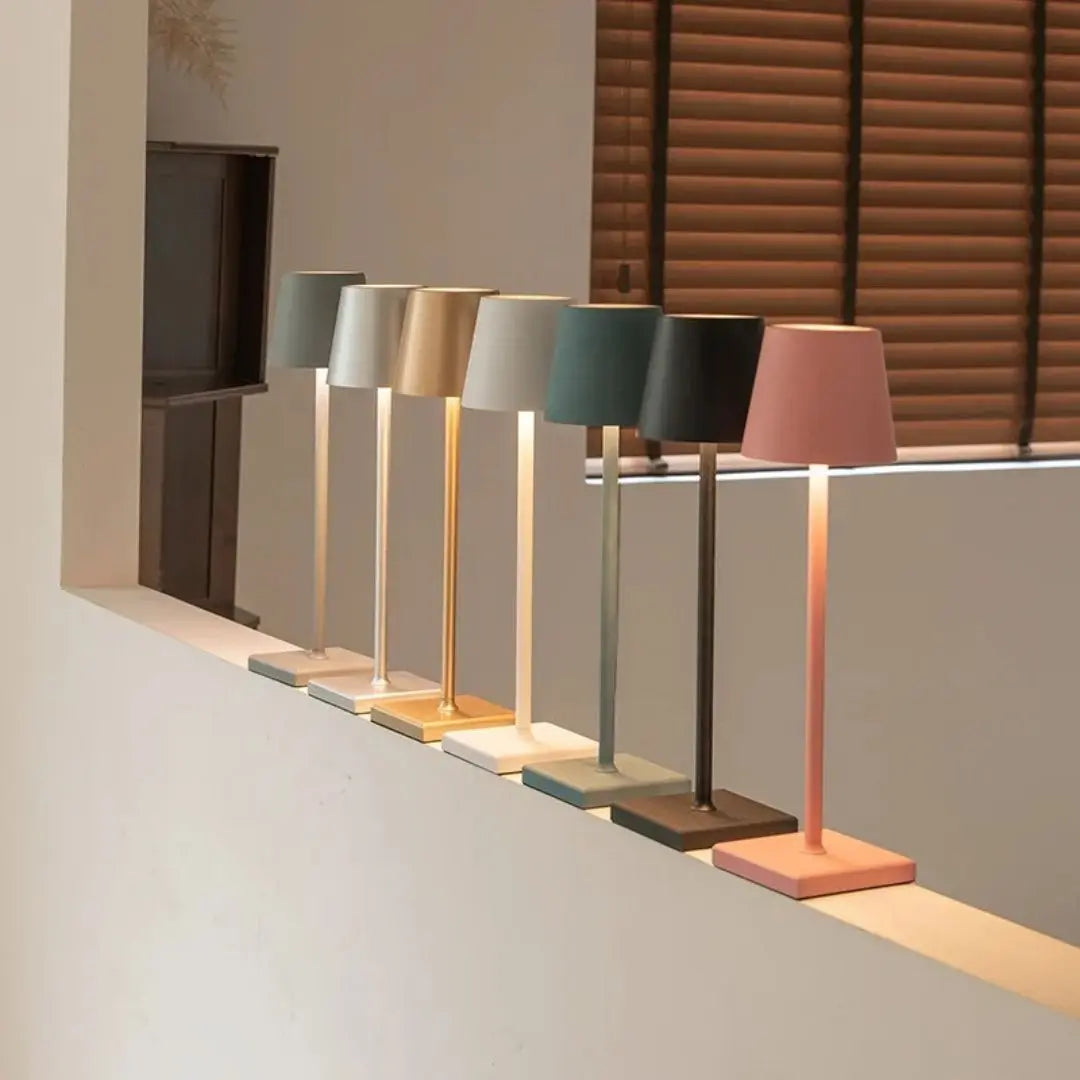 Lampe de Chevet LED Portable – Rechargeable USB-Veilleuse cocon