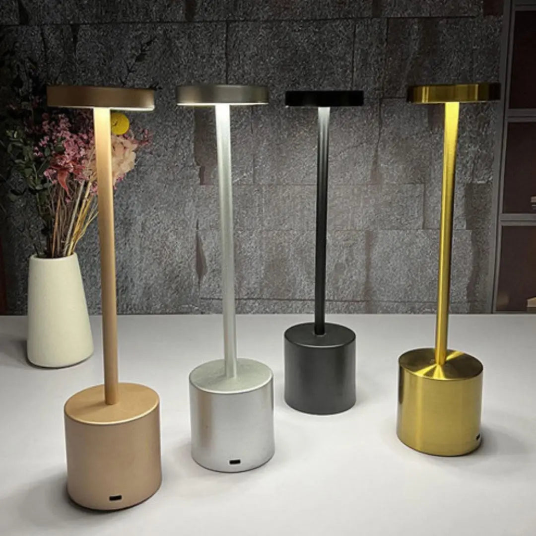 Lampe de Chevet LED Tactile - Lumina™-Veilleuse cocon