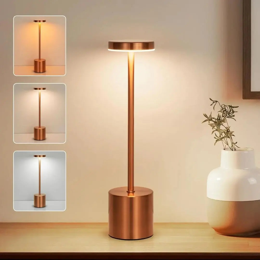 Lampe de Chevet LED Tactile - Lumina™-Veilleuse cocon