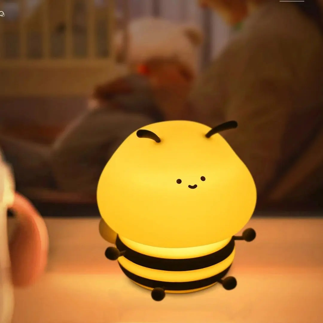 Veilleuse Enfant Tactile Abeille - BeeLight™-Veilleuse cocon