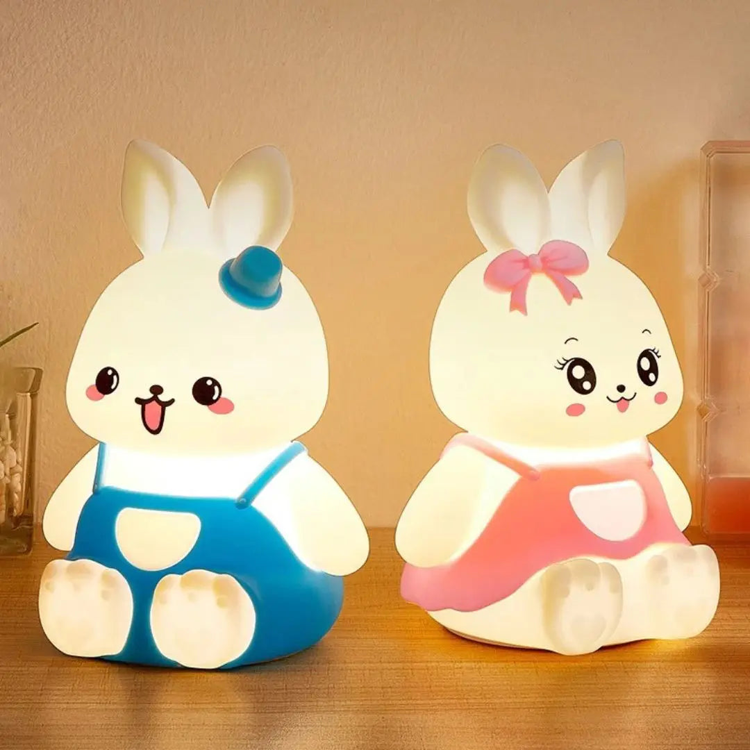 Veilleuse Lapin Douceur et Sérénité - Petit Lapin™-Veilleuse cocon