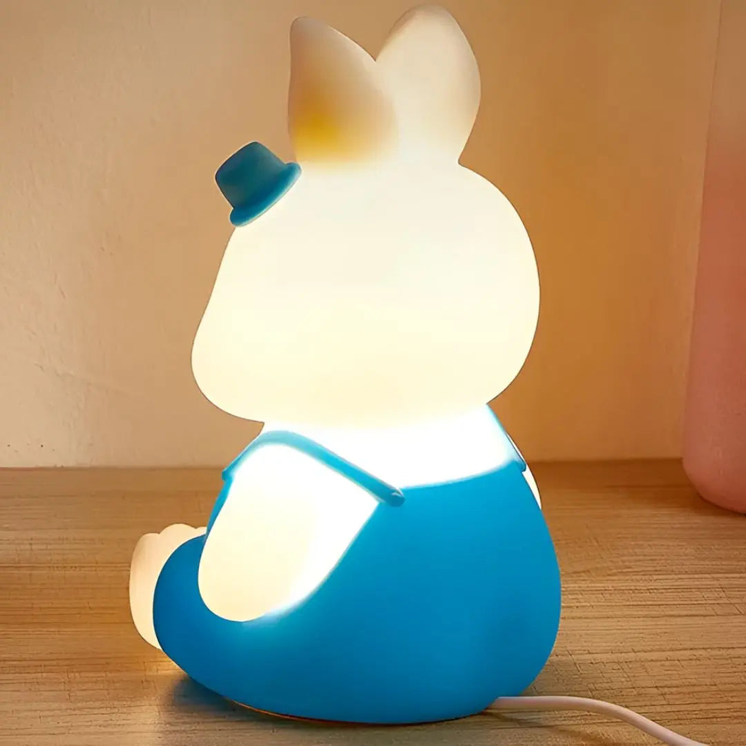 Veilleuse Lapin Douceur et Sérénité - Petit Lapin™-Veilleuse cocon