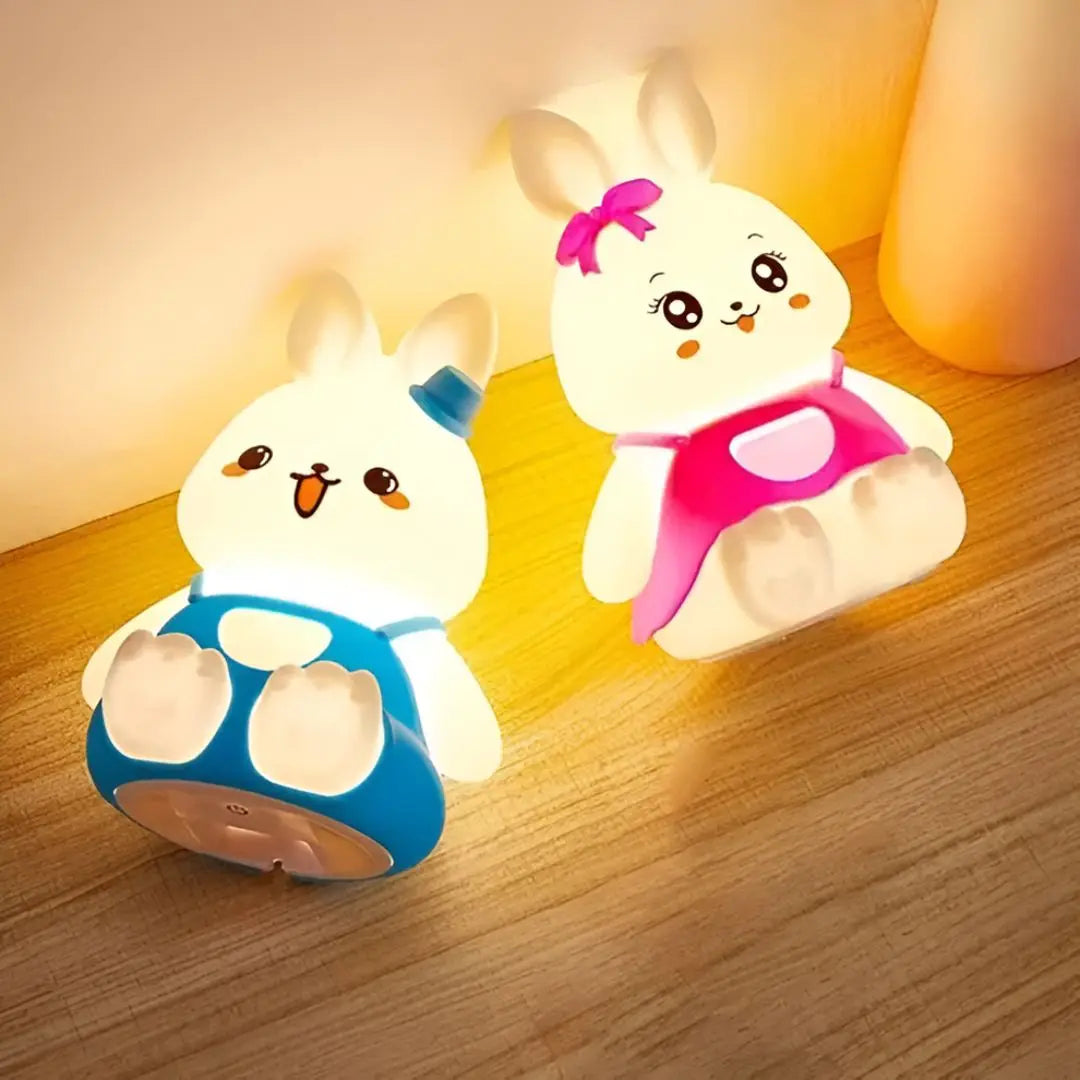 Veilleuse Lapin Douceur et Sérénité - Petit Lapin™-Veilleuse cocon