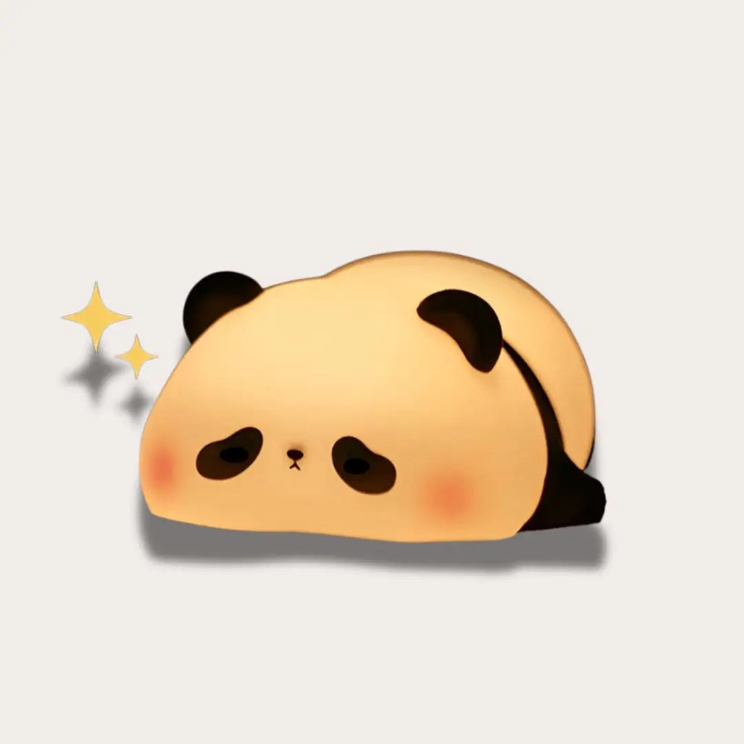 Veilleuse Panda Rechargeable - Panda Câlin™-Veilleuse cocon