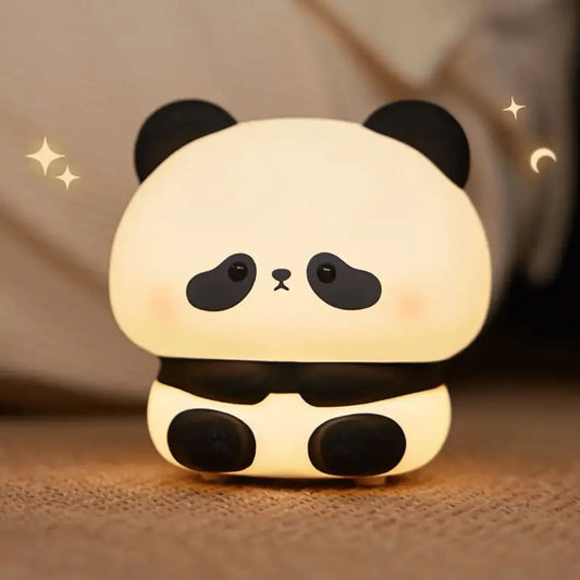 Veilleuse Bébé Rechargeable - Panda Zen™-Veilleuse cocon