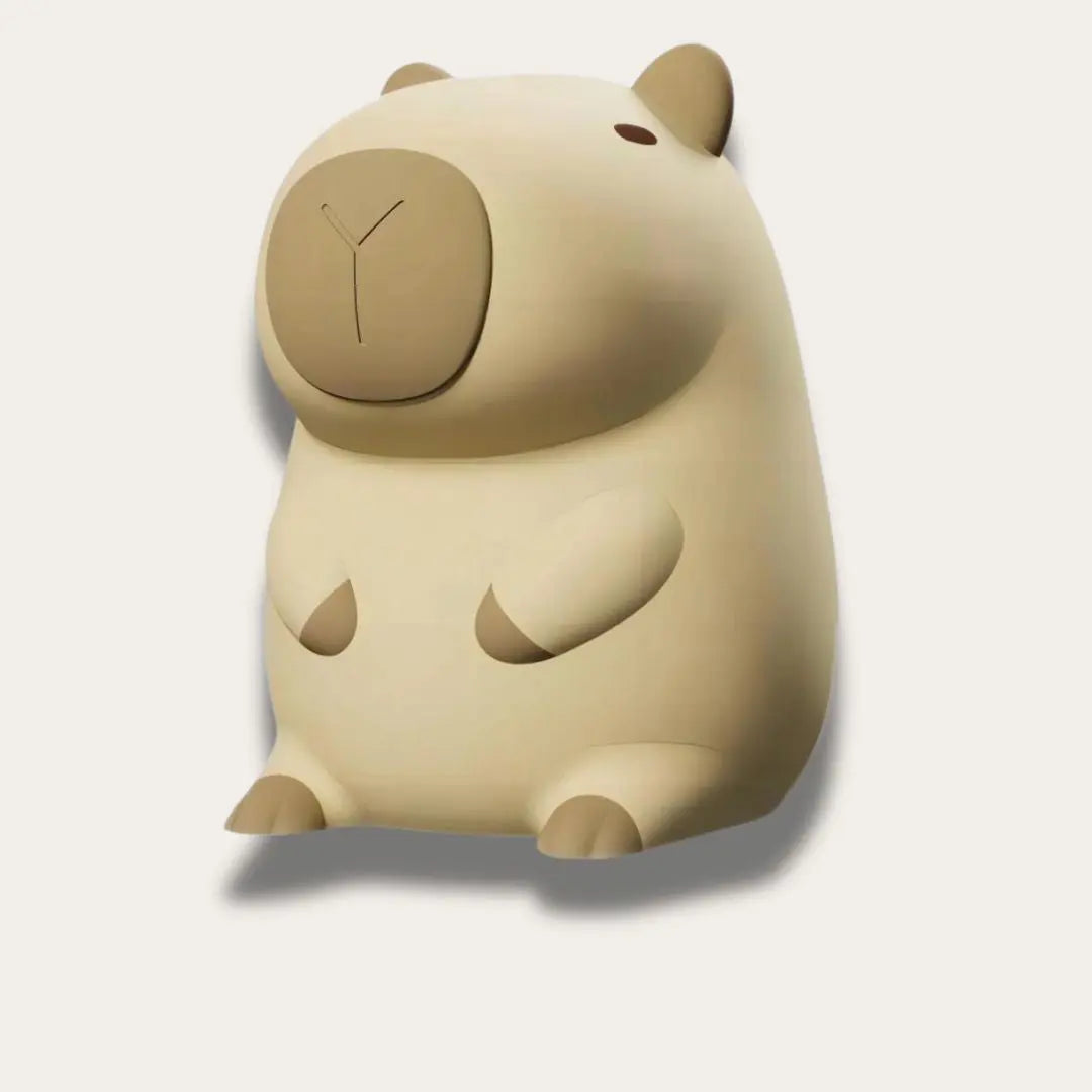 Veilleuse Bébé Capybara Lumière et Confort - Capy Douceur™-Veilleuse cocon