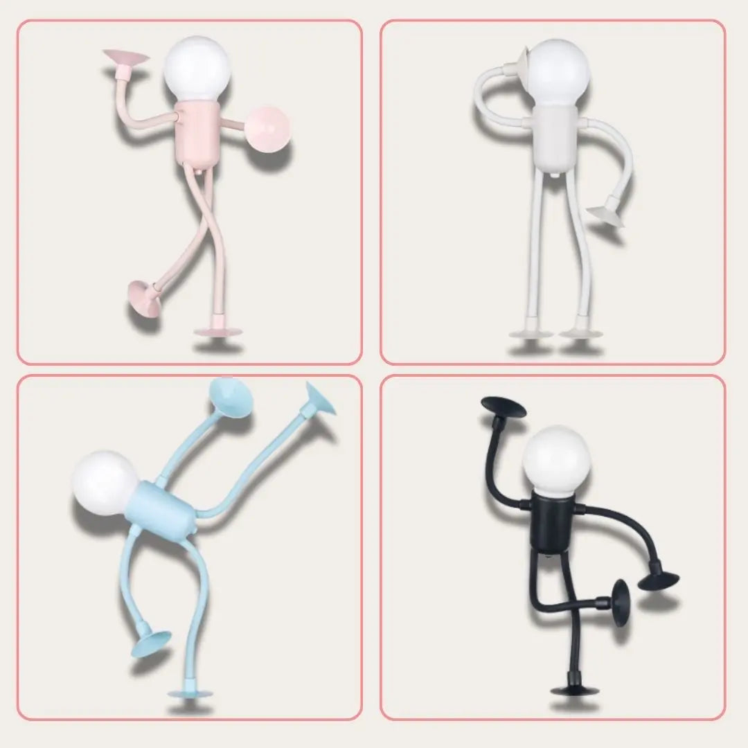 Veilleuse Enfant Ludique et Pratique - Flexi Sportsman™-Veilleuse cocon