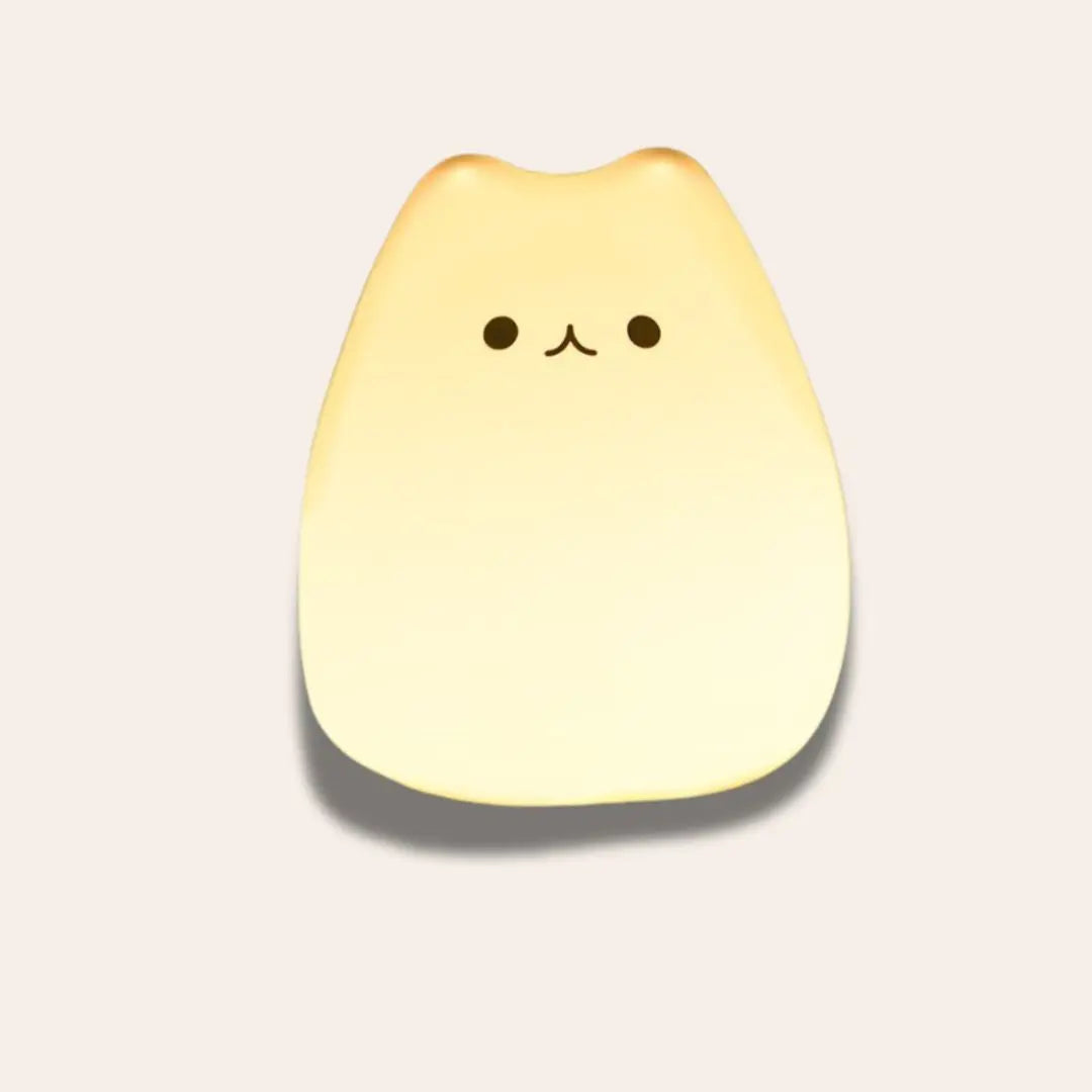 Veilleuse Enfant Chat Doux - LittleCat™-Veilleuse cocon