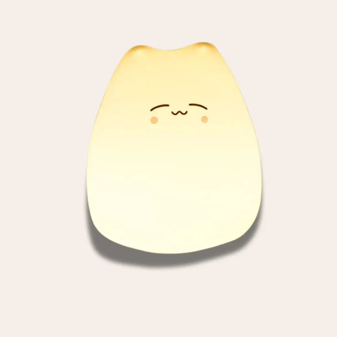 Veilleuse Enfant Chat Doux - LittleCat™-Veilleuse cocon