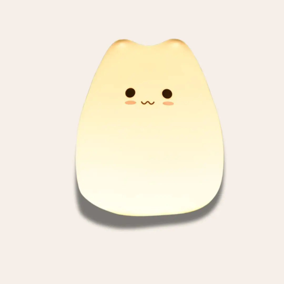 Veilleuse Enfant Chat Doux - LittleCat™-Veilleuse cocon