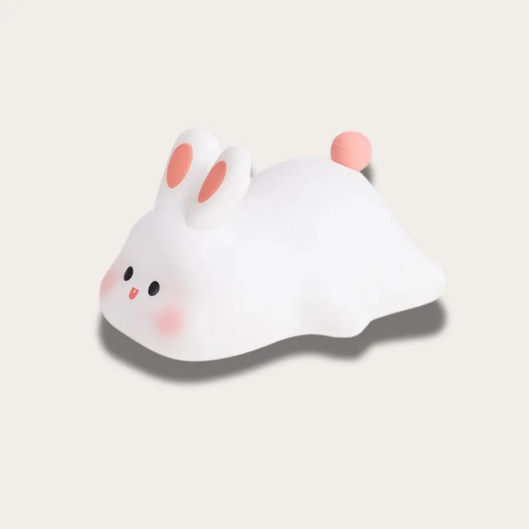 Veilleuse Lapin BigFace™ - Apaisante et Réconfortante-Veilleuse cocon