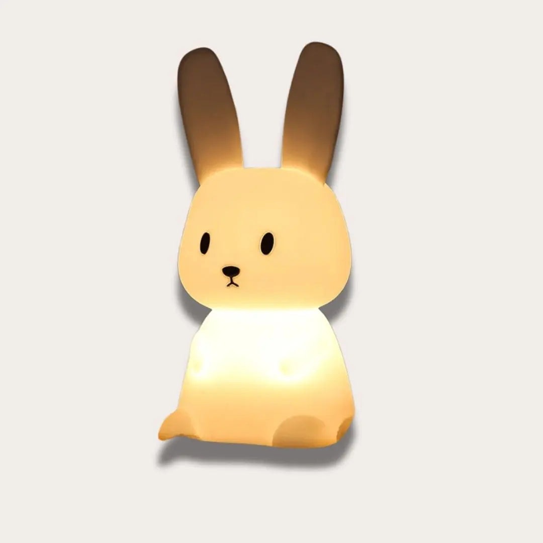Veilleuse Enfant Multicolore - Lapin Lumi™-Veilleuse cocon