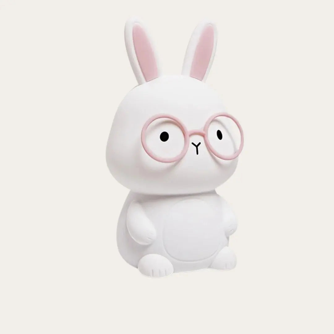 Veilleuse Lapin à Lunette - Bunny Light Night™-Veilleuse cocon