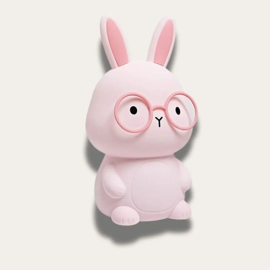 Veilleuse Lapin à Lunette - Bunny Light Night™-Veilleuse cocon