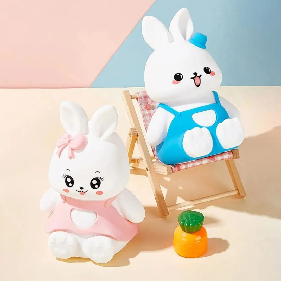 Veilleuse Lapin Douceur et Sérénité - Petit Lapin™-Veilleuse cocon