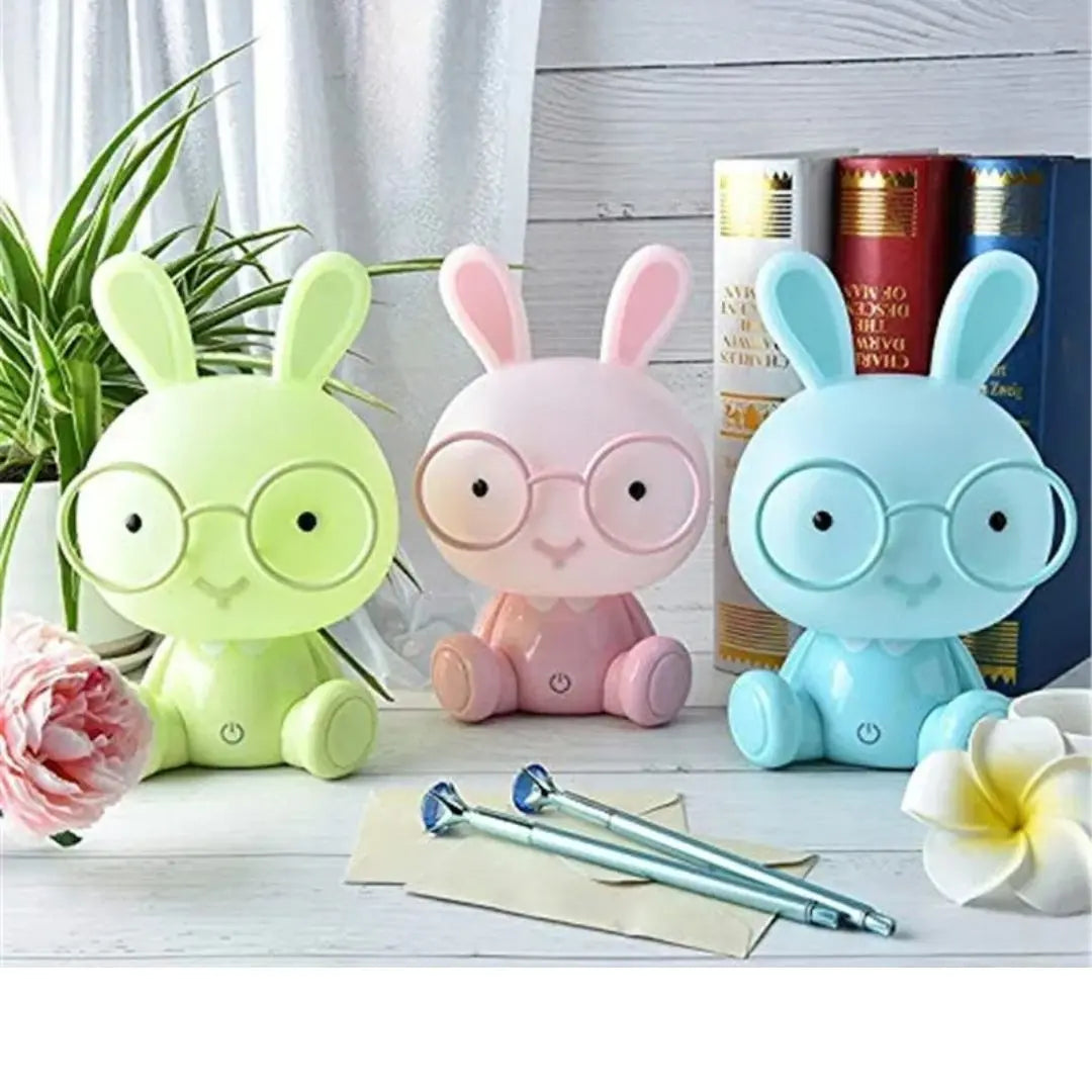 Veilleuse Lapin LED Enfant - Lapin Intello™-Veilleuse cocon
