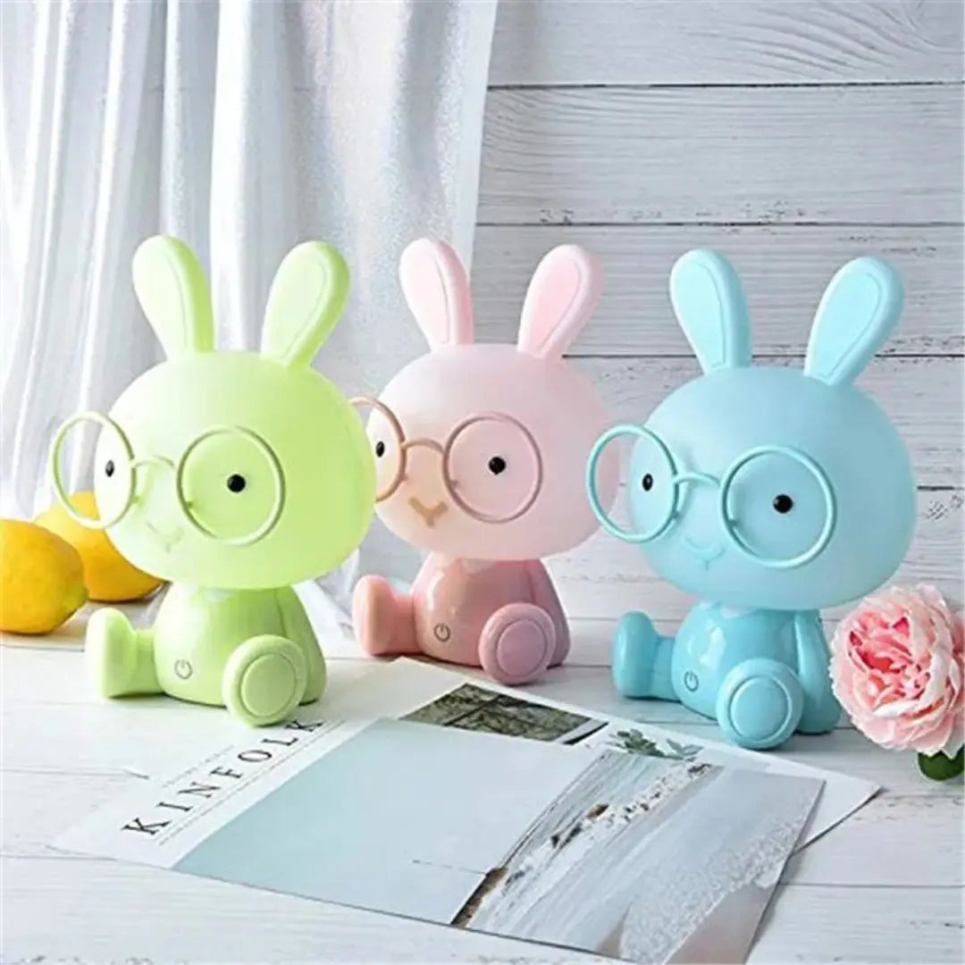 Veilleuse Lapin LED Enfant - Lapin Intello™-Veilleuse cocon