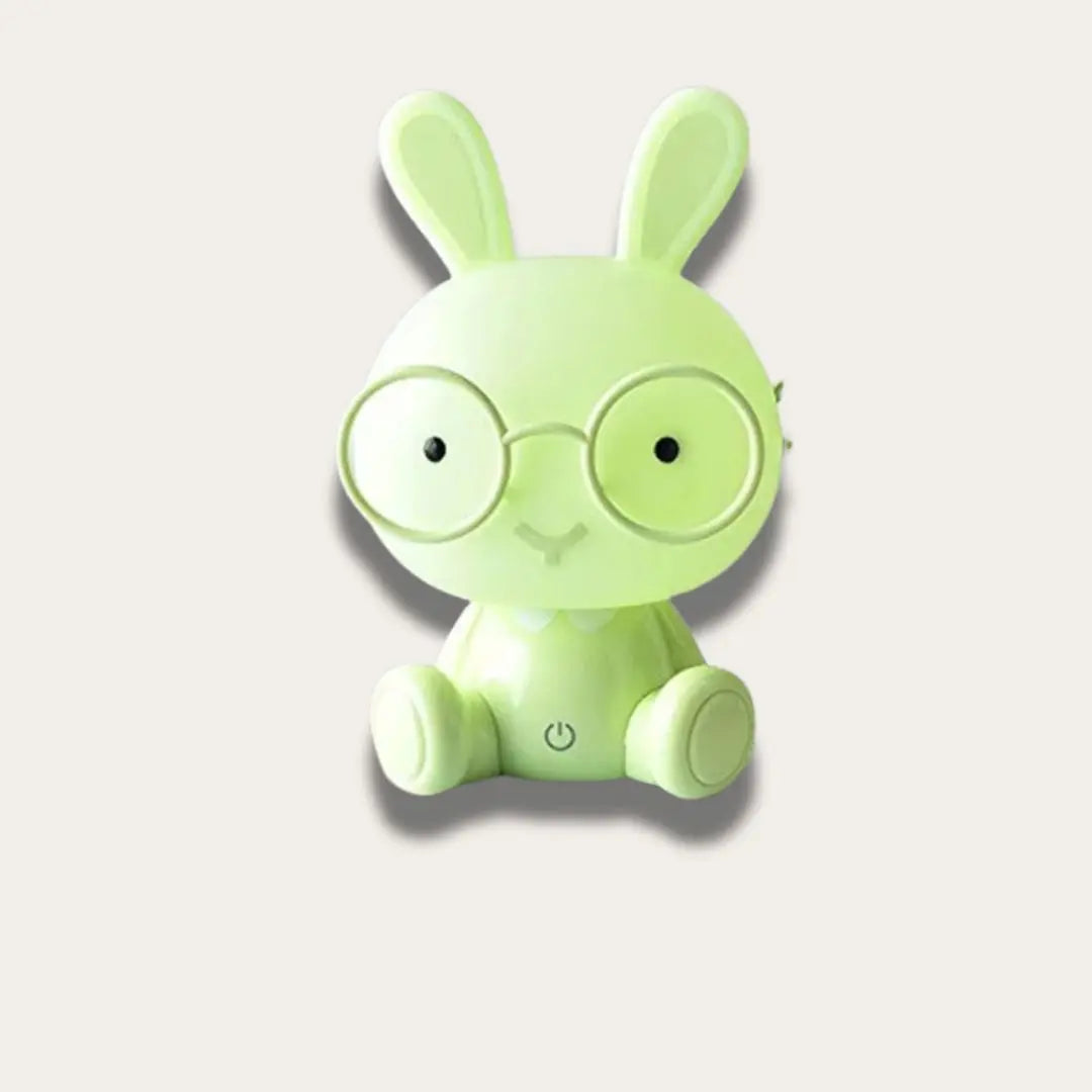 Veilleuse Lapin LED Enfant - Lapin Intello™-Veilleuse cocon