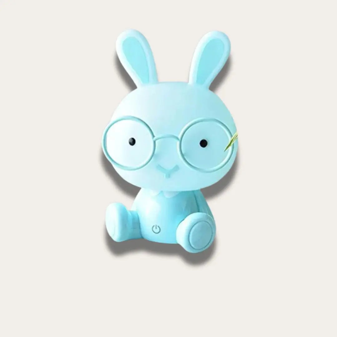 Veilleuse Lapin LED Enfant - Lapin Intello™-Veilleuse cocon