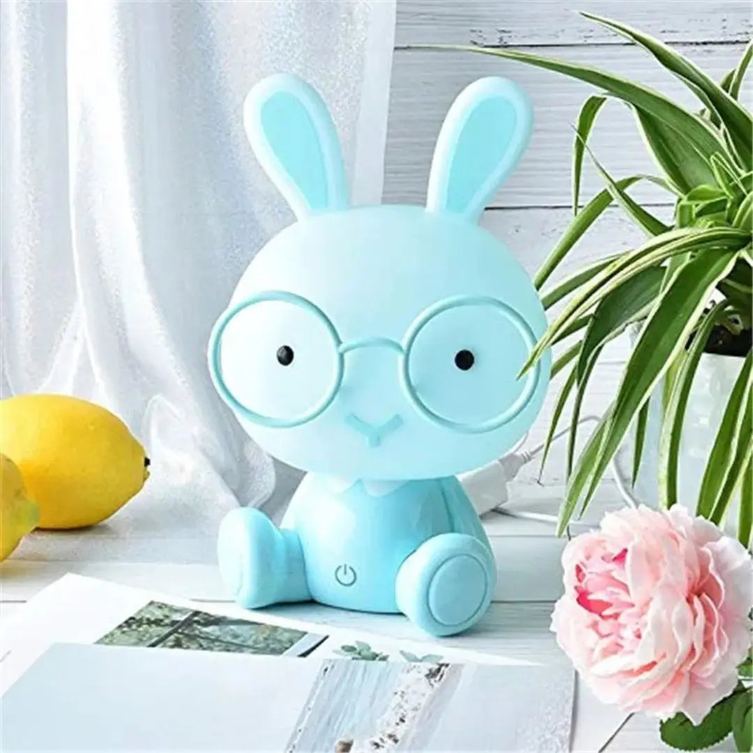 Veilleuse Lapin LED Enfant - Lapin Intello™-Veilleuse cocon