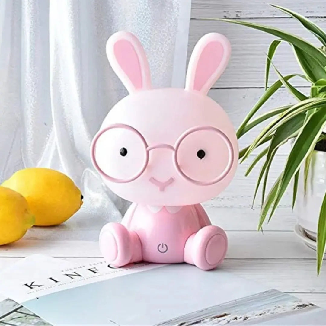 Veilleuse Lapin LED Enfant - Lapin Intello™-Veilleuse cocon