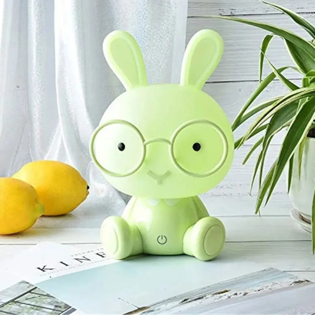Veilleuse Lapin LED Enfant - Lapin Intello™-Veilleuse cocon