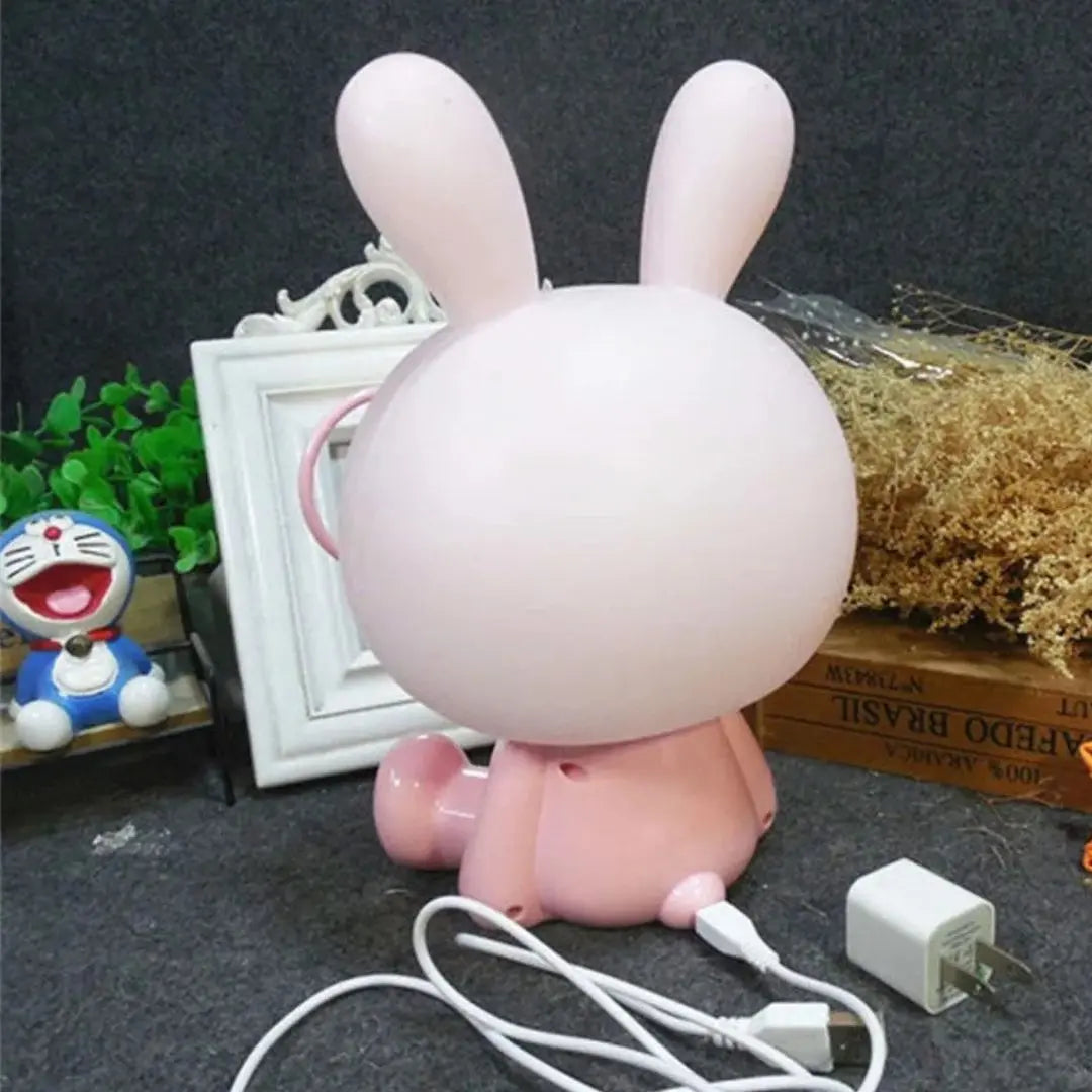 Veilleuse Lapin LED Enfant - Lapin Intello™-Veilleuse cocon