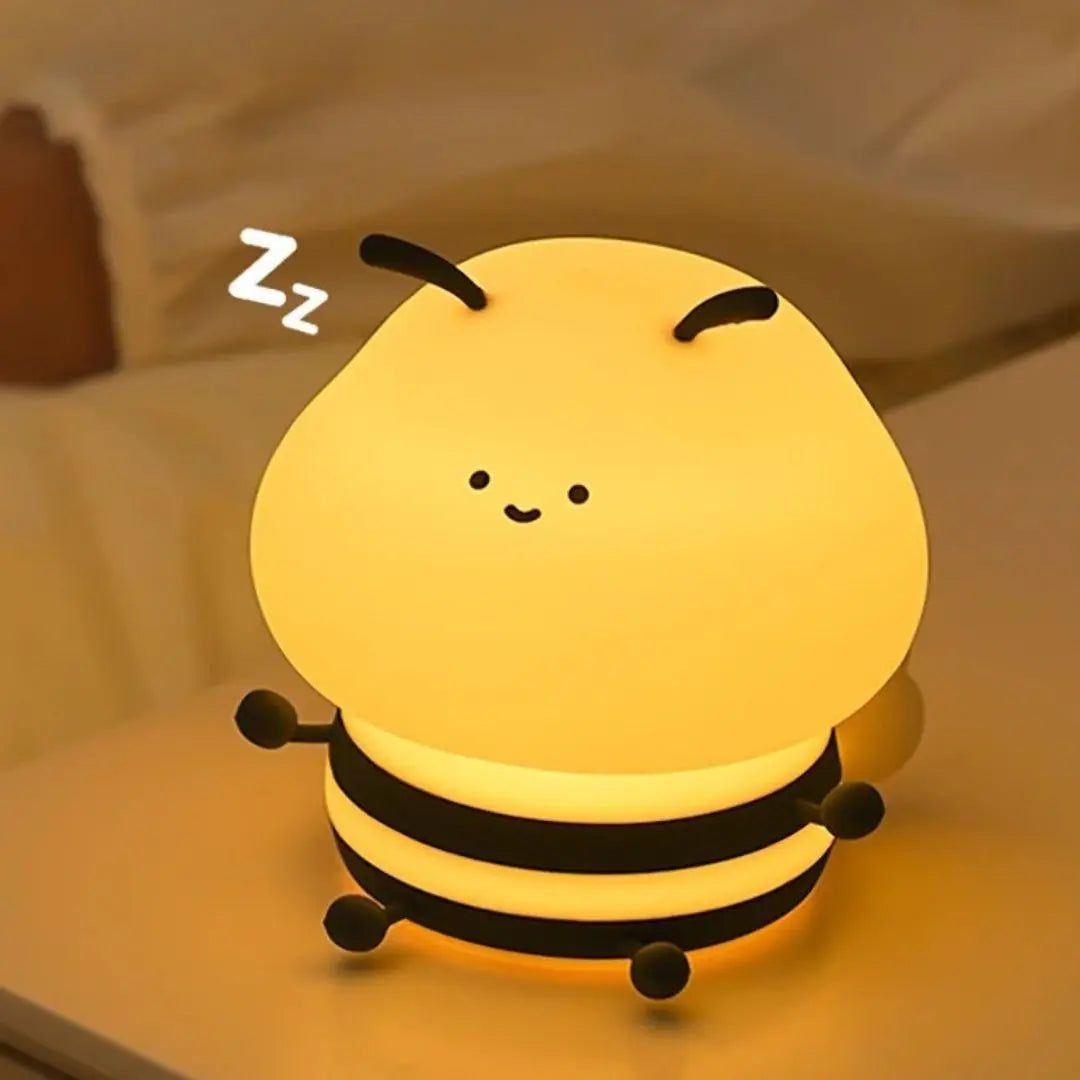 Veilleuse Enfant Tactile Abeille - BeeLight™-Veilleuse cocon