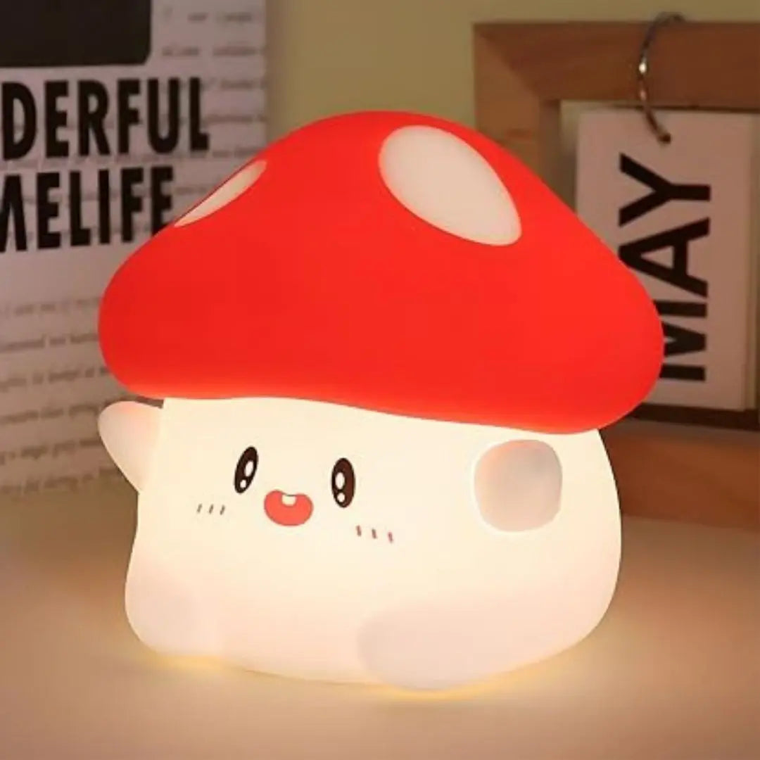 Veilleuse Bébé Champignon - MagicShroom™-Veilleuse cocon