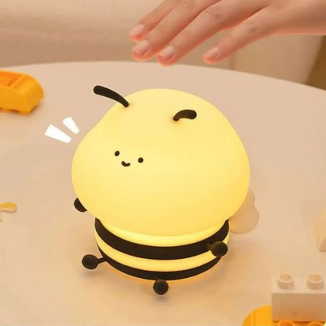 Veilleuse Enfant Tactile Abeille - BeeLight™-Veilleuse cocon
