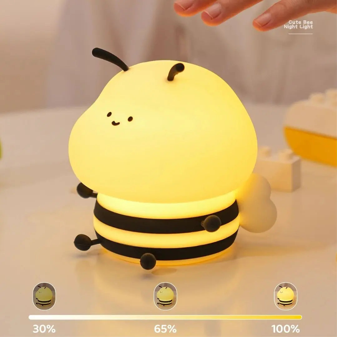 Veilleuse Enfant Tactile Abeille - BeeLight™-Veilleuse cocon
