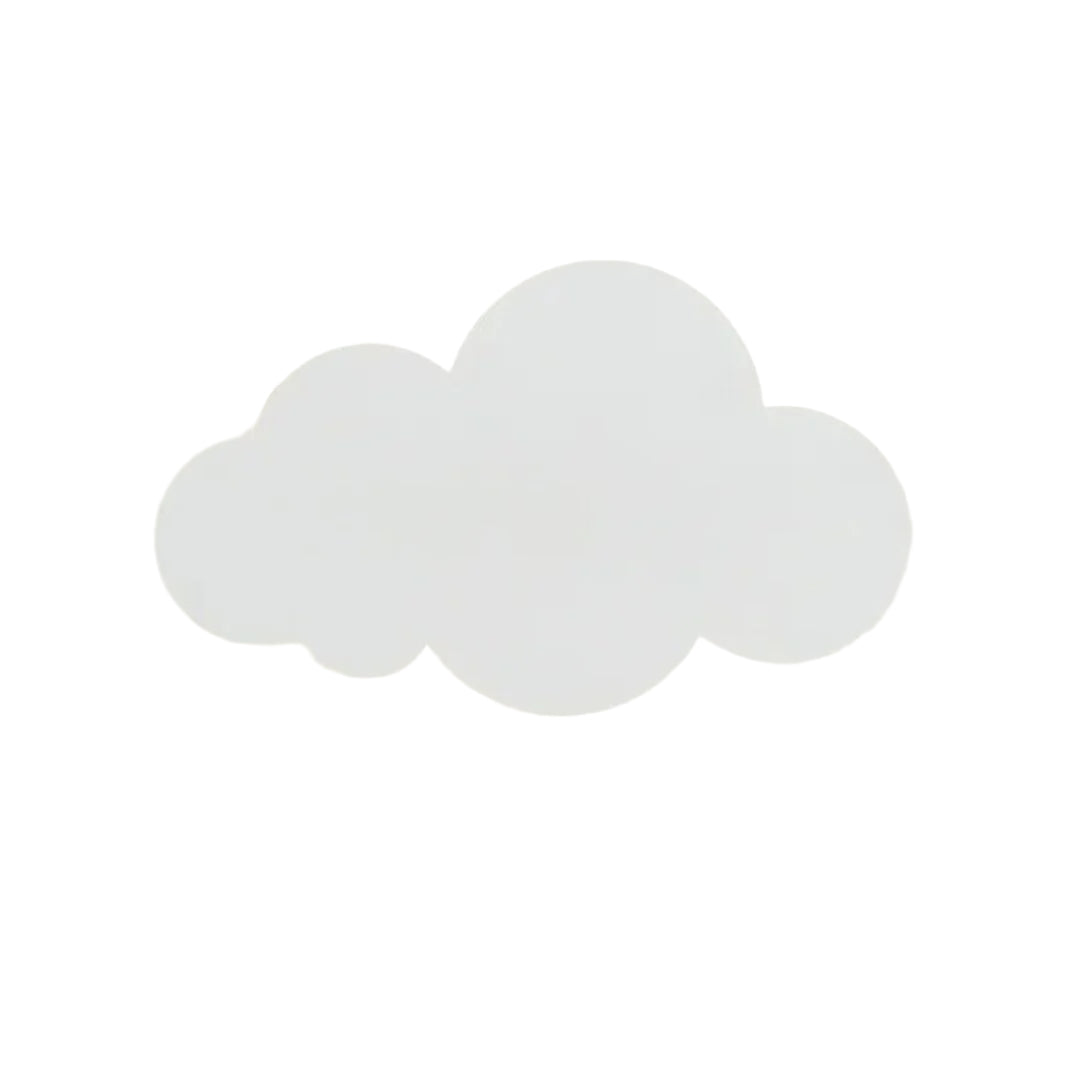 Veilleuse Murale pour Chambre de Bébé – Applique Décorative LED-Veilleuse cocon