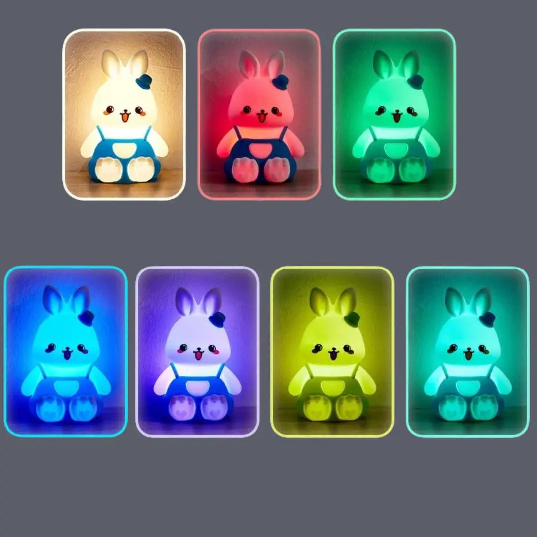 Veilleuse Lapin Douceur et Sérénité - Petit Lapin™-Veilleuse cocon
